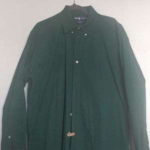 Ralph Lauren Blake Button Down Dress Shirt